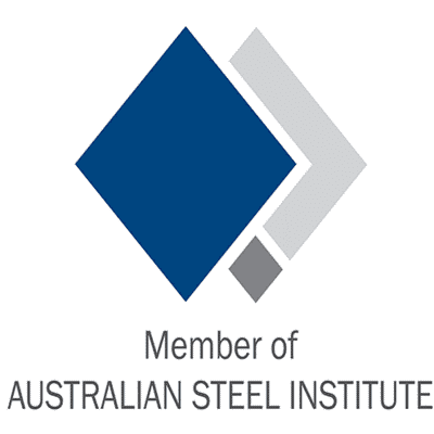 Member of Australian Steel Institute Logo